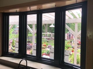 new bay windows installed in Waterloo Wisconsin